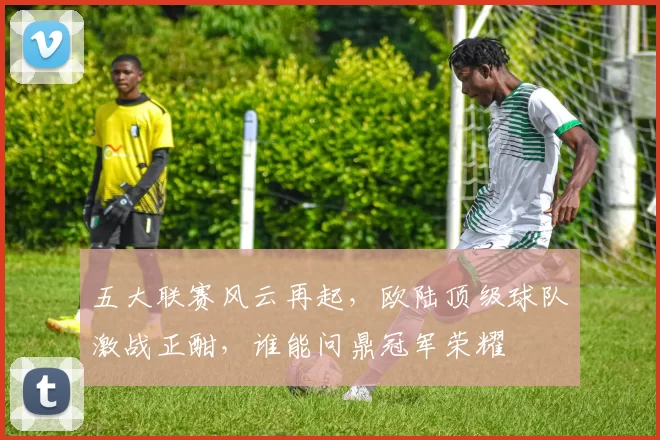 五大联赛风云再起，欧陆顶级球队激战正酣，谁能问鼎冠军荣耀